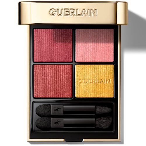 GUERLAIN Ombres G - Lidschatten 4 Farben 3346470438262 GUERLAIN Ombres G - Lidschatten 4 Farben 3346470438262